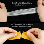 GripMaster™ Double-Sided Mesh Tape — Lock Anything Down with Invisible Power (1+1 FREE)