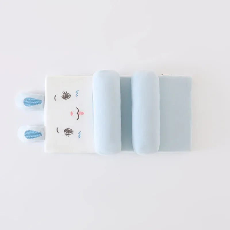 DreamNest™ AirComfort Pillow — Cradle Your Baby in Cool, Soothing Support That Sparks Happy Growth