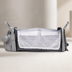AuraNest™ — Effortless Control and Calm for Every Baby Adventure