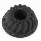 FlexiBake™ Silicone Donut Cups — Bake Perfect Mini Treats Without the Fuss or Mess (3pieces)