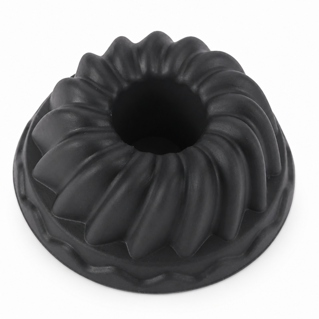 FlexiBake™ Silicone Donut Cups — Bake Perfect Mini Treats Without the Fuss or Mess (3pieces)