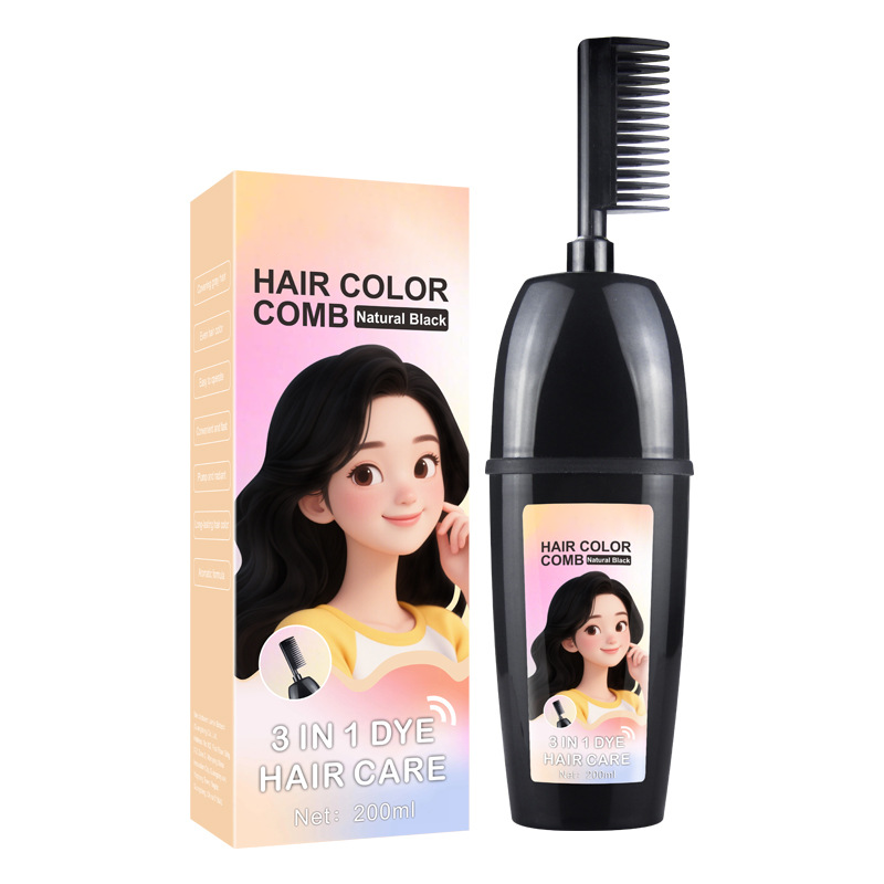 LuxeStrand™ — Effortless Salon-Quality Color That Leaves Hair Vibrant and Silky Soft