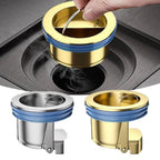 PureGuard™ — Breathe Easy with Odor-Free, Clog-Free Drains That Just Work