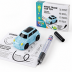 DrawGo™ — Ignite Your Child’s Creativity and Calm in Every Playful Ride