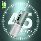 AquaPulse™ — Experience Effortless Power That Transforms Your Smile and Freshens Your Day