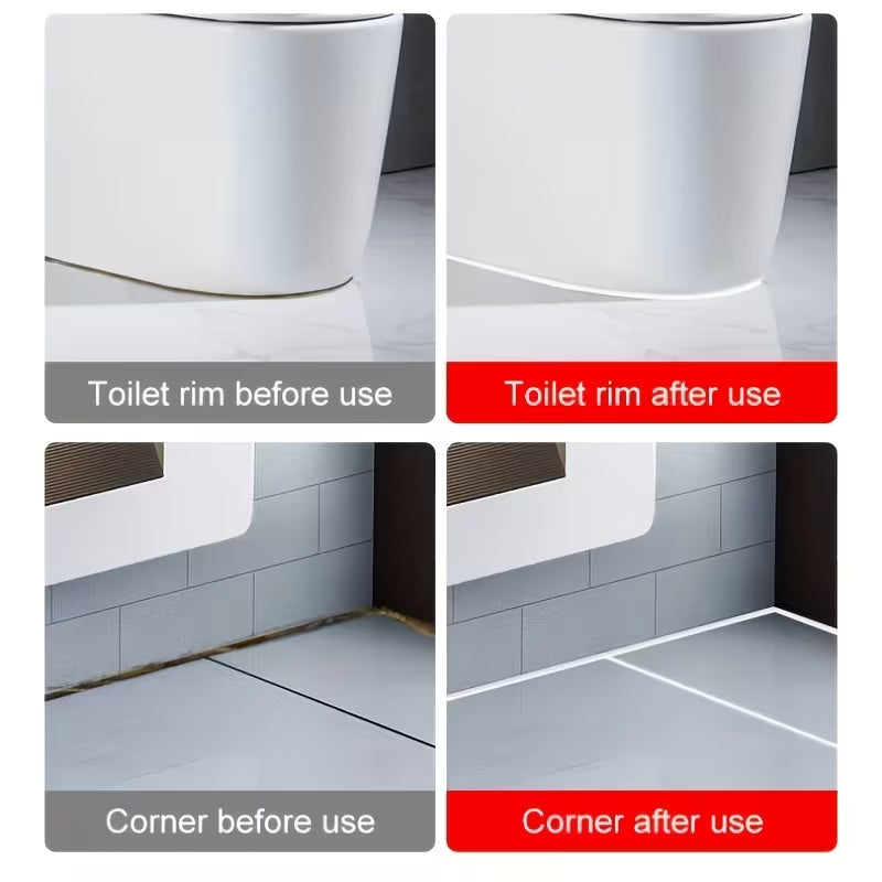 VividClean™ Gel — Effortless Deep-Cleaning That Brings Your Grout Back to Life