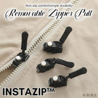 SlipGrip™ — Effortless Zipper Freedom That Saves Your Favorite Gear