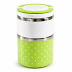 SizzleCaddy™ — Relish Warm, Fresh Meals Wherever Life Leads You