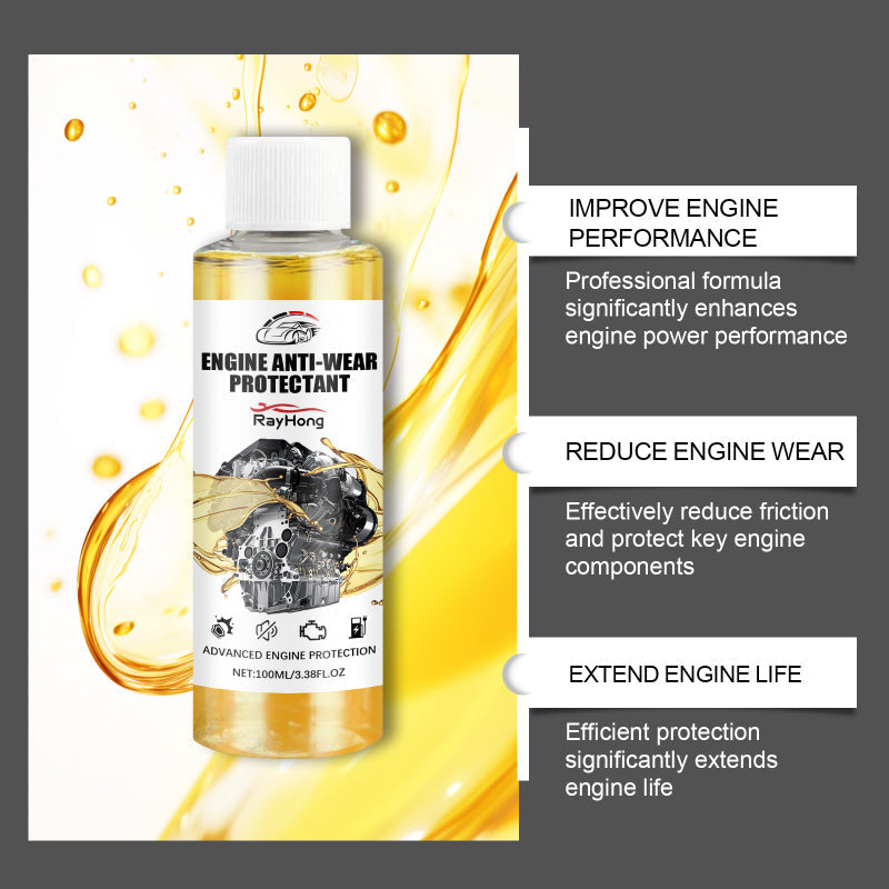 NitroVance™ — Ignite Instant Power and Unbreakable Engine Strength