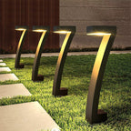 GlowRay™ Solar Pathway Lights — Transform Your Garden Into a Safe, Magical Nighttime Sanctuary