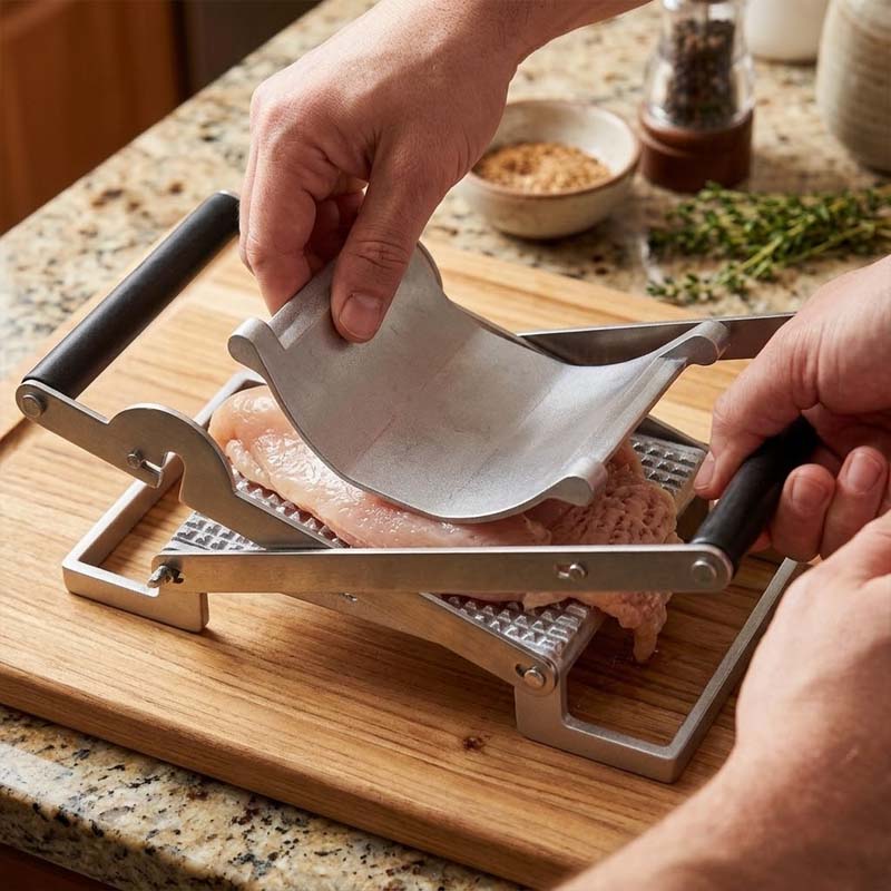 BladeRush™ — Crush Toughness Fast for Juicy, Melt-In-Your-Mouth Meat Every Time