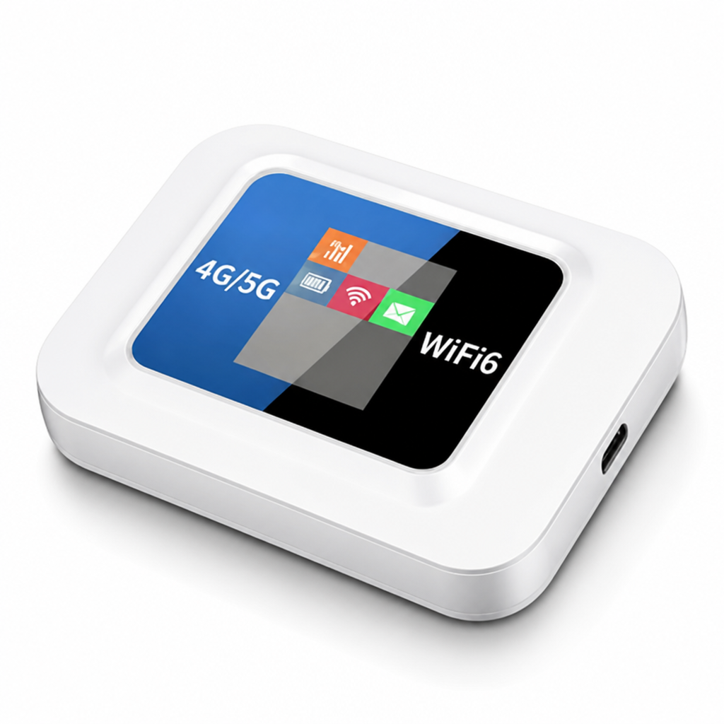 VibraNet™ — Instantly Power Your World with Unbreakable, Anywhere WiFi