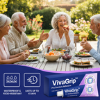 VivaGrip™ — Unshakable Comfort and Confidence That Lasts for Days