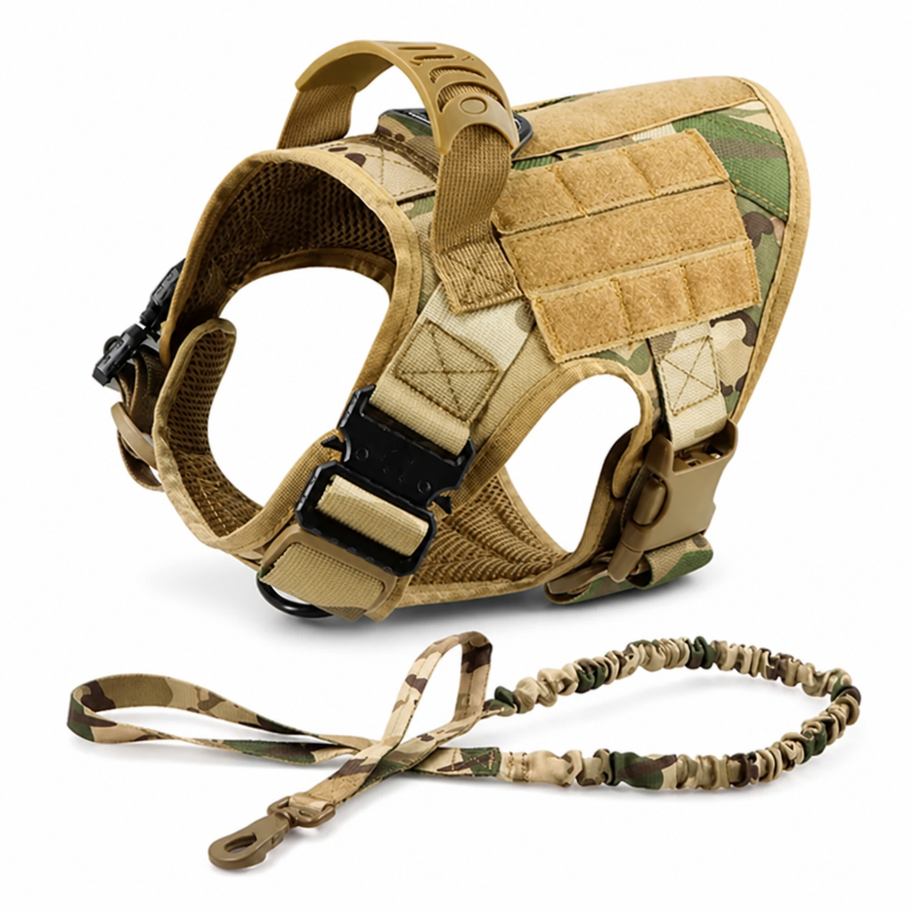 TrailGuard™ — Feel in control, even when your big dog pulls hard