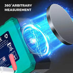LaserSharp™ — Master Every Angle with Effortless Precision and Confidence