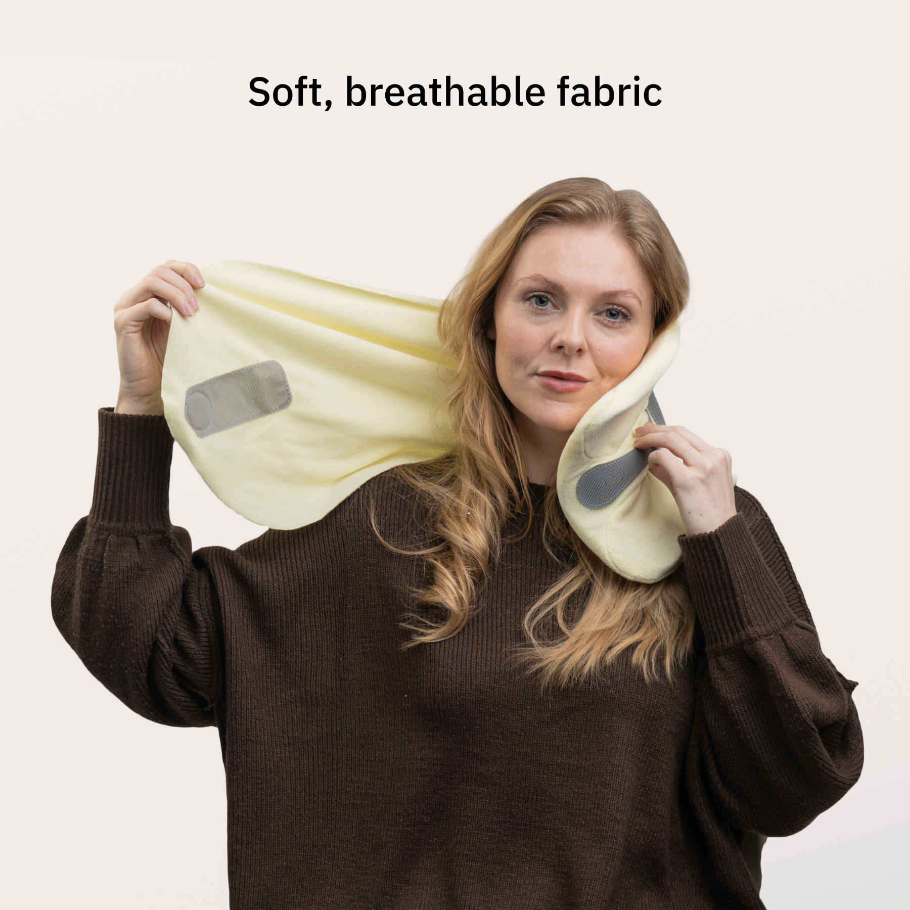 NeckNest™ — Experience Travel Comfort That Leaves Neck Pain Behind