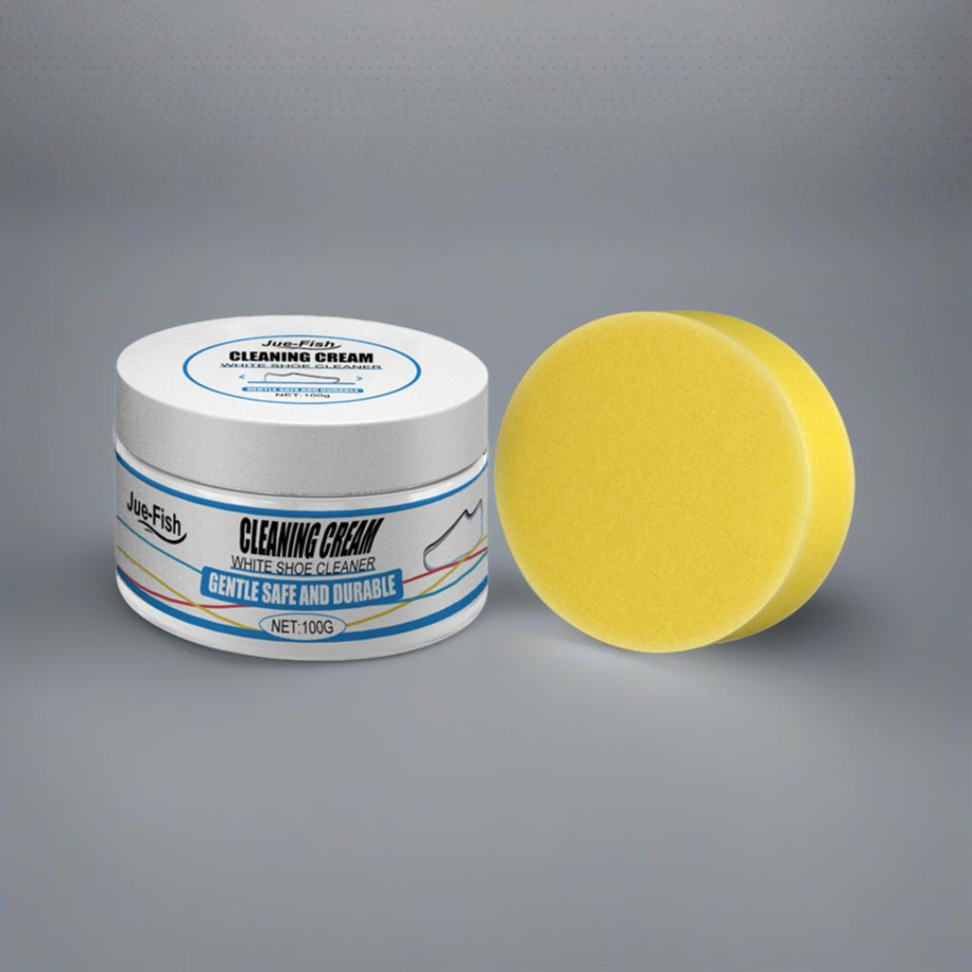 BrightStep™ — Instantly Restore Your Sneakers to Head-Turning Freshness