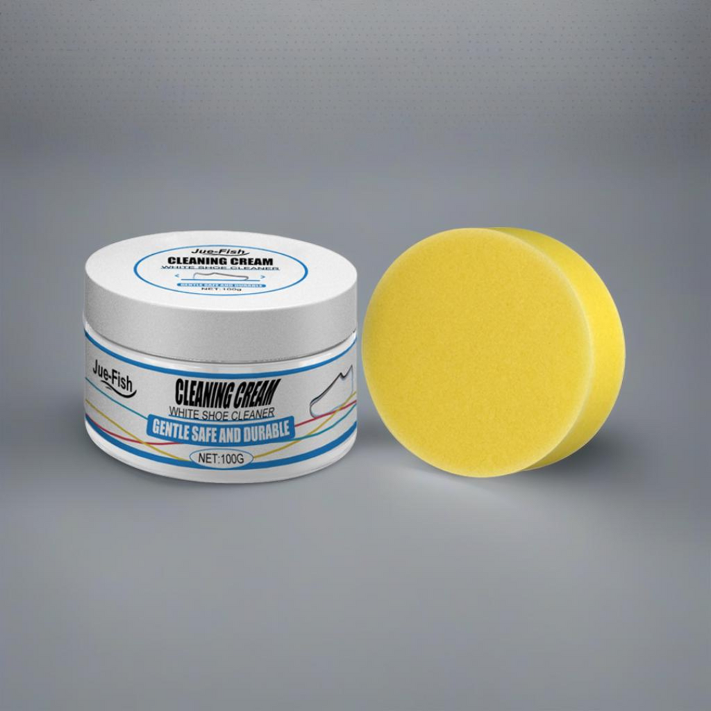 BrightStep™ — Instantly Restore Your Sneakers to Head-Turning Freshness