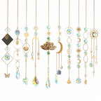 LuminoChime™ — Ignite Joy with Brilliant Rainbows That Transform Your Space Instantly