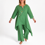 LyselleFlow™ — Embrace All-Day Freedom and Effortless Cool Comfort