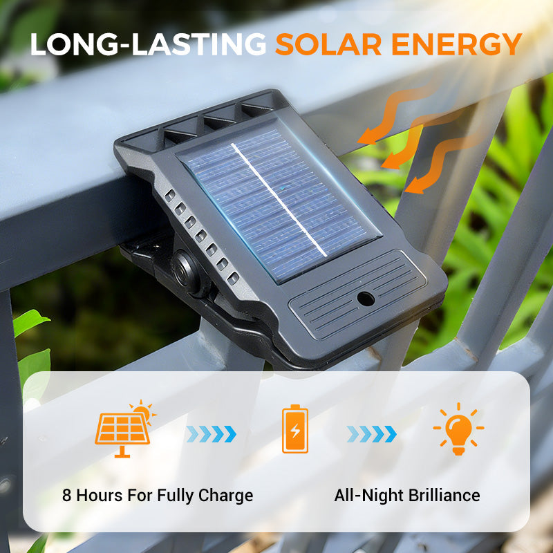 SolarSentry™ — Instantly Light Up Your Nights with Smart, Hassle-Free Security and Style