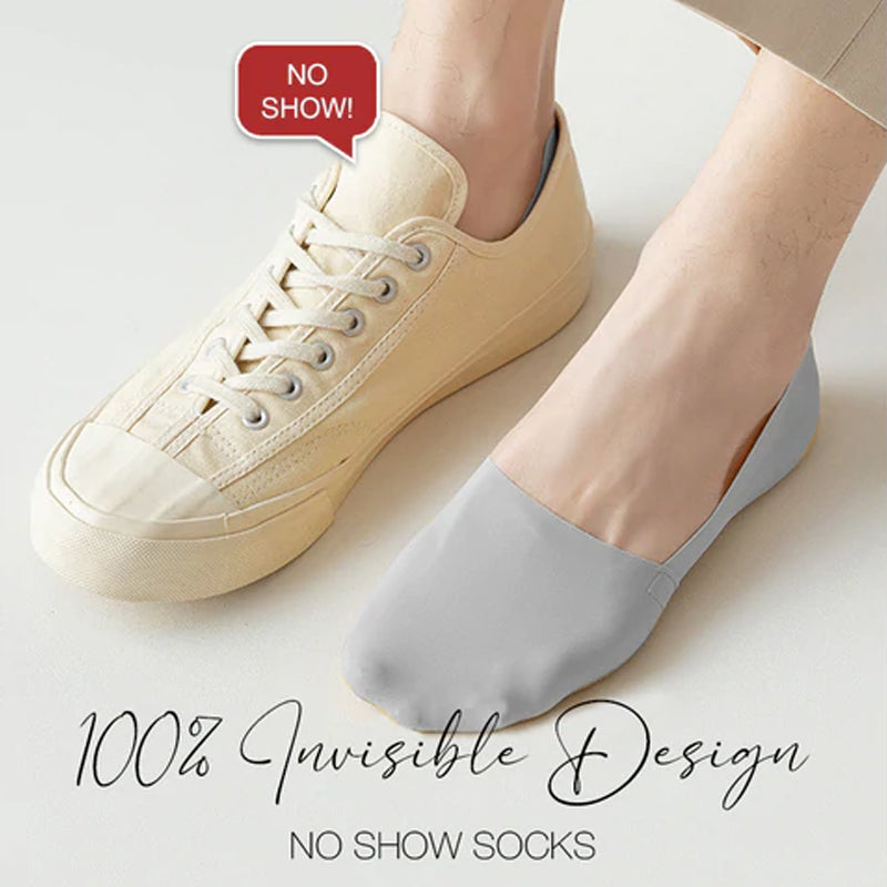 GlideSilk™ — Experience Unstoppable Comfort and Slip-Free Confidence All Day
