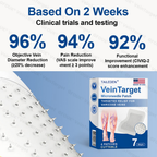 Veneliss™ Patch — Wake Up to Pain-Free, Beautiful Legs That Move You