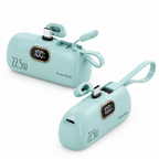 VoltivaCharge™ — Pocket-Sized Power That Keeps You Unstoppable All Day