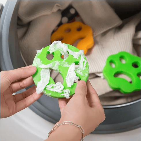 FurAway™ Laundry Pods — Effortlessly Banish Pet Hair for Clothes That Feel Fresh and Fuzzy-Free