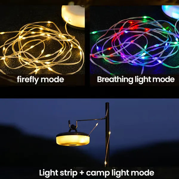 RadianceWrap™ — Transform Every Night into a Magical Moment You Control
