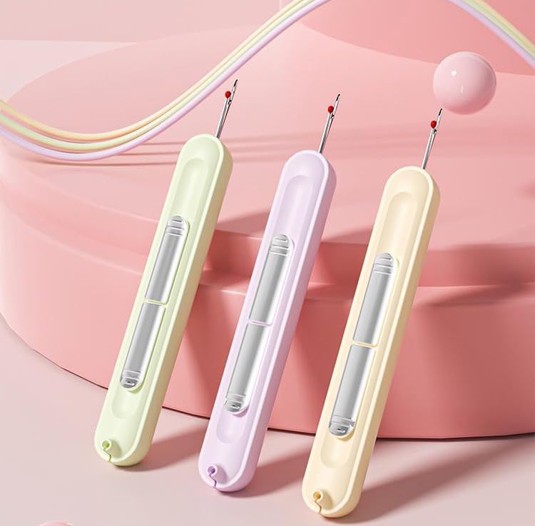 SewSwift™ — Thread Needles Instantly and Cut with Confidence Every Time (1+1 FREE TODAY!)