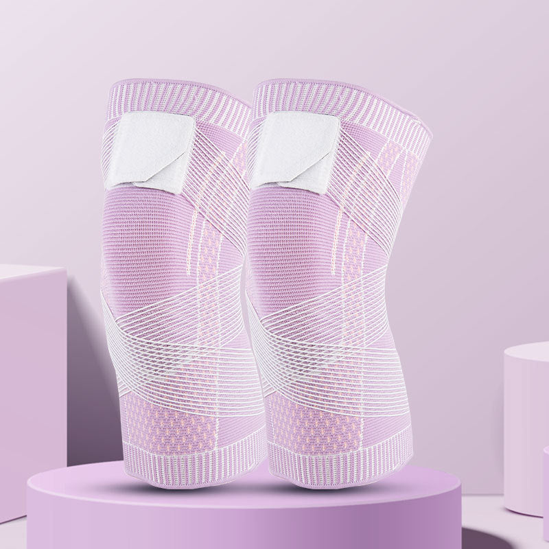 VitaStep™ Knee Wraps — Feel Light, Stay Strong, Move Pain-Free All Day