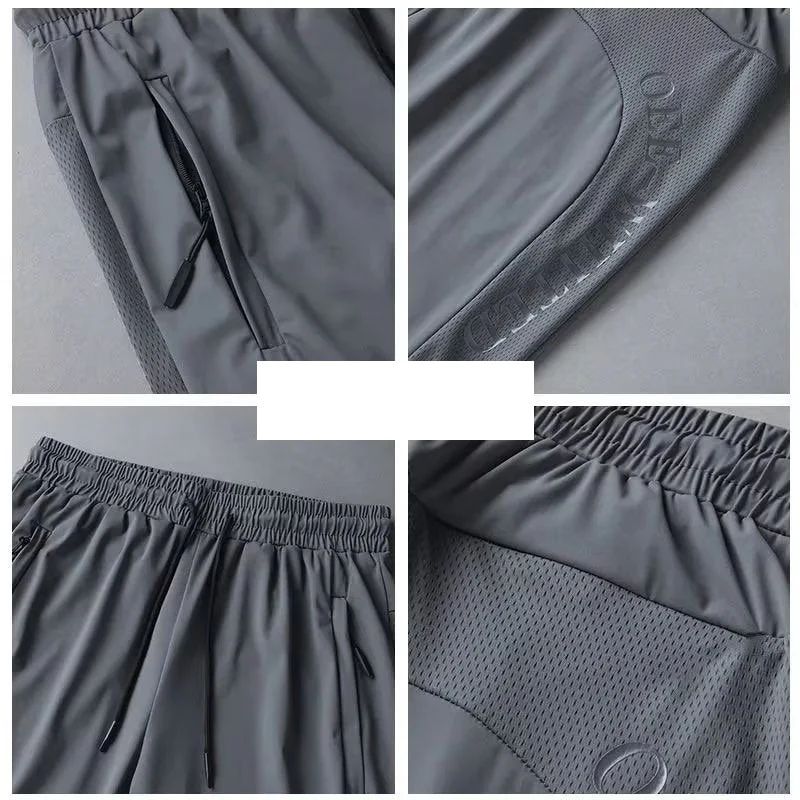 BreezeForm™ Breathable Shorts — Stay Fresh, Dry, and Confident No Matter What the Day Throws Your Way