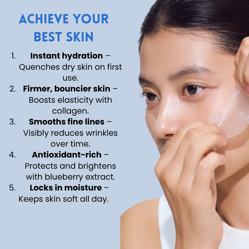LiftEssence™ Skin Strips — Instantly Lift and Glow Like You’ve Turned Back Time