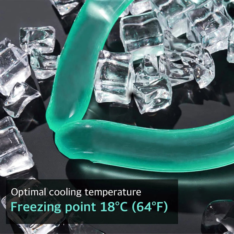 CoolEase™ — Feel Fresh and Confident with Natural, Instant Neck Cooling