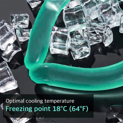 CoolEase™ — Feel Fresh and Confident with Natural, Instant Neck Cooling