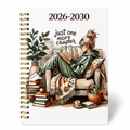 PrimePath™ 5-Year Planner — Own Every Goal and Build the Future You Deserve