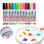 LumaDrift™ — Ignite Their Wonder with Mesmerizing 3D Art That Floats and Inspires