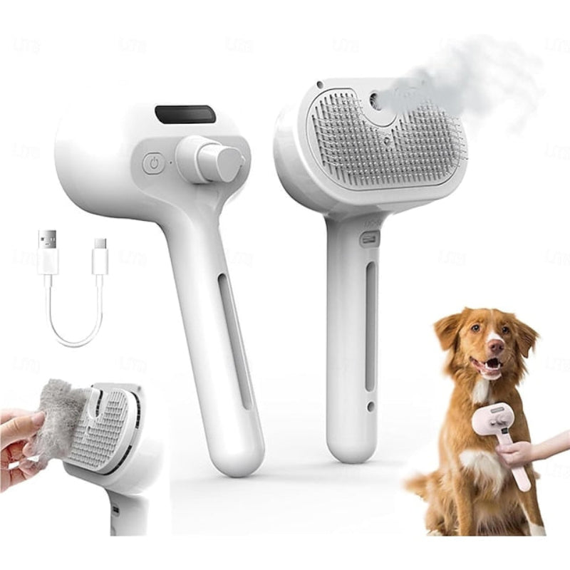 ShineGlide™ — Unlock Your Pet’s Radiant Glow and Banish Shedding Chaos