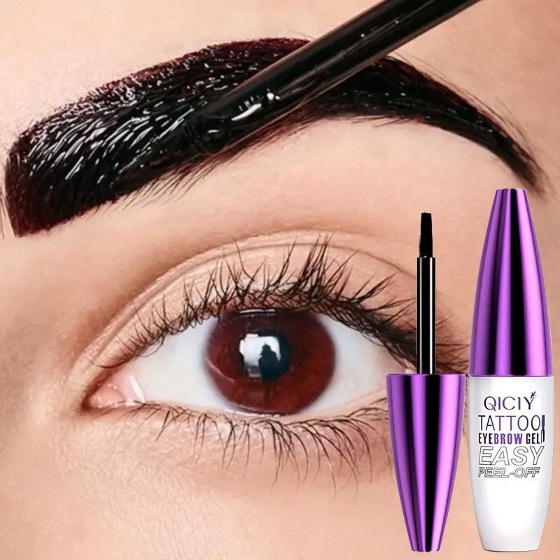 VelouraTint™ Brow Gel — Rock All-Day Bold Brows That Boost Your Confidence Instantly