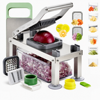 ChopSwift™ — Make dinner prep feel faster, neater, and easier from the very first chop