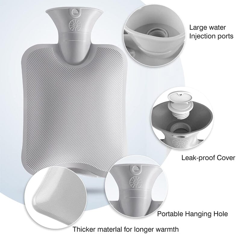 VestaWarm™ — Melt Away Pain and Wrap Yourself in Soothing, All-Day Comfort