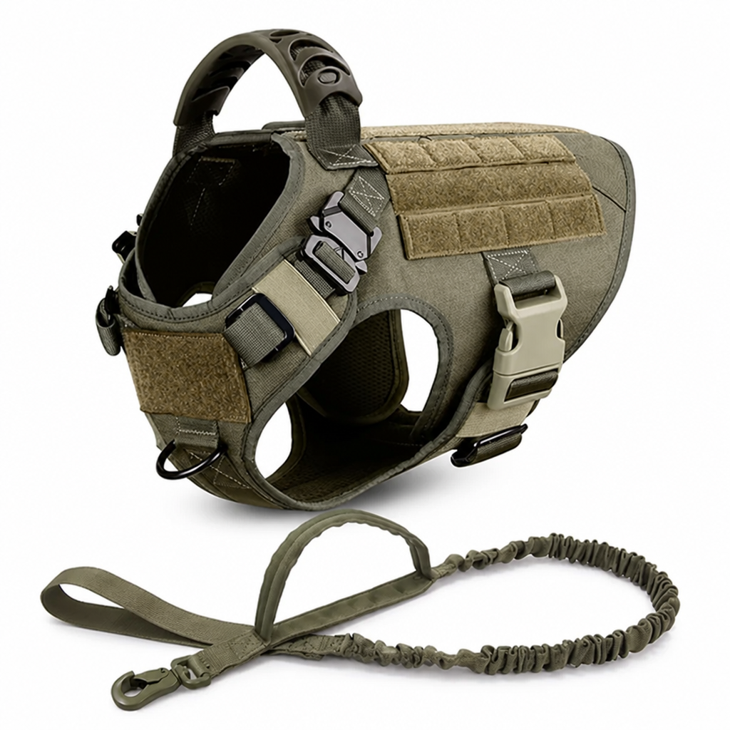 TrailGuard™ — Feel in control, even when your big dog pulls hard