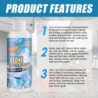 LumaStone™ — Effortless Rust Removal That Brings Your Stone Surfaces Back to Life