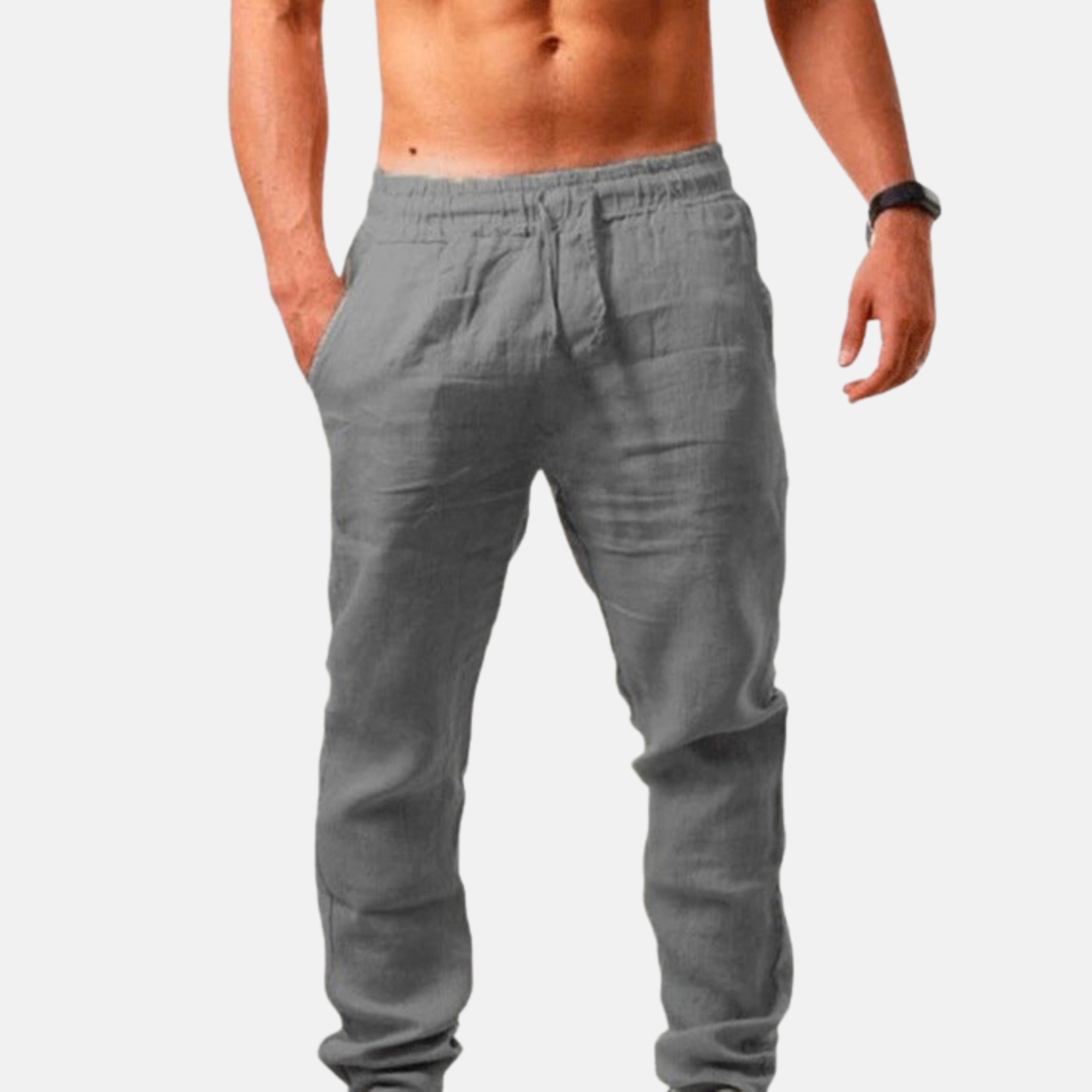SilvaLuxe™ Summer Pants — Stay Cool, Move Freely, Look Unstoppable All Day