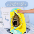 Vlekvrij - Waszak voor schoenen