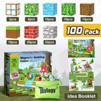Blocs magnétiques Toylogy™