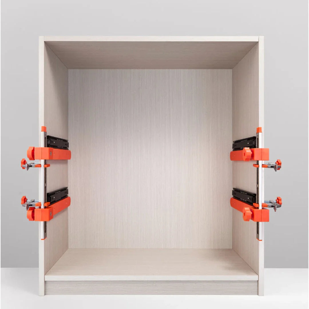 GlidePro™ — Master Flawless Drawer Installations Without the Hassle