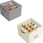 VersaSort™ — Instantly Find, Protect, and Perfectly Store Every Pair
