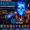 PhantomLume™ — Command Every Eye with Jaw-Dropping Halloween Projections